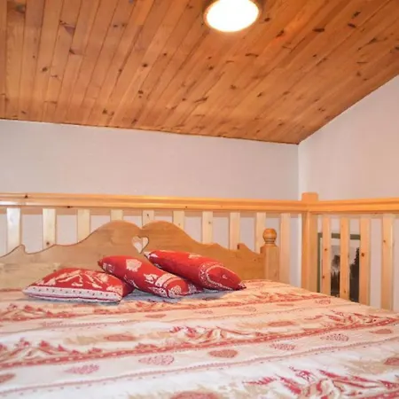 Jetay - Avec Mezzanine Pour 7 Personnes Aux Menuires Mae-4454 *