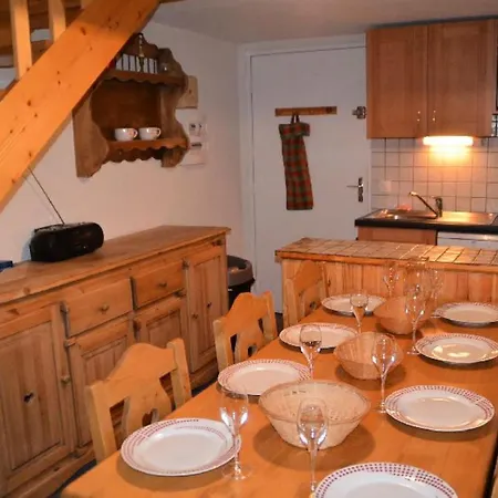 Jetay - Avec Mezzanine Pour 7 Personnes Aux Menuires Mae-4454 Apartment *