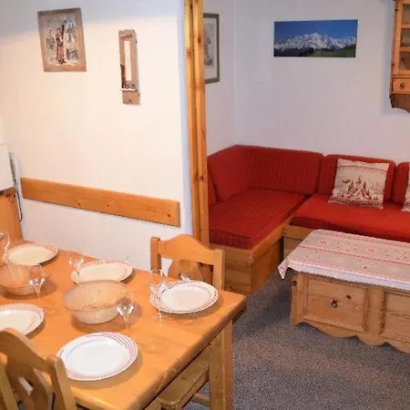 Apartment Jetay - Avec Mezzanine Pour 7 Personnes Aux Menuires Mae-4454 Saint-Martin-de-Belleville
