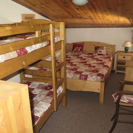 Jetay - Avec Mezzanine Pour 7 Personnes Aux Menuires Mae-4454 Apartment