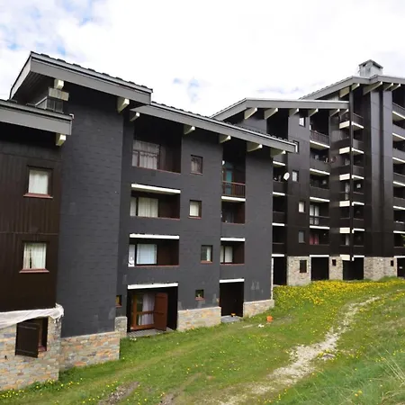 Apartment Jetay - Avec Mezzanine Pour 7 Personnes Aux Menuires Mae-4454