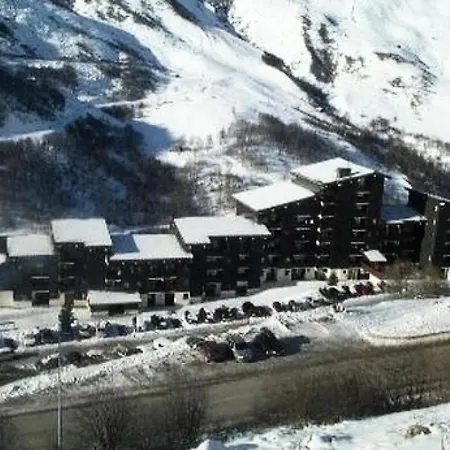 Apartment Jetay - Avec Mezzanine Pour 7 Personnes Aux Menuires Mae-4454 Saint-Martin-de-Belleville