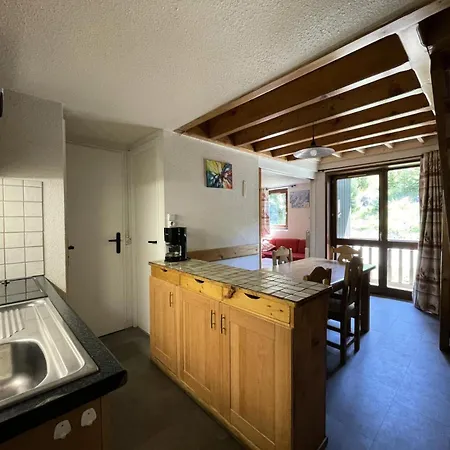 Lejlighed Jetay - Avec Mezzanine Pour 7 Personnes Aux Menuires Mae-4454