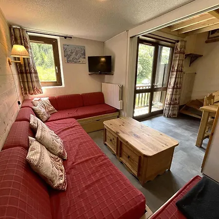 Apartment Jetay - Avec Mezzanine Pour 7 Personnes Aux Menuires Mae-4454 Saint-Martin-de-Belleville