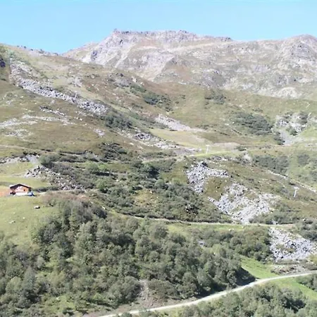 Jetay - Avec Mezzanine Pour 7 Personnes Aux Menuires Mae-4454